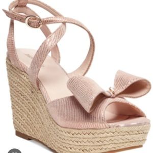 Kate Spade - Thelma Wedge Sandals